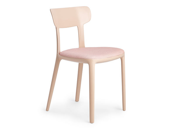 Lot de 6 chaises polyvalentes Canova