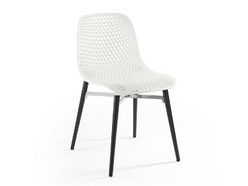 Lot de 4 chaises polyvalentes Next Outdoor
