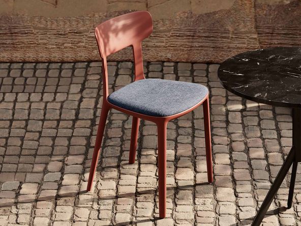 Lot de 6 chaises Canova Outdoor