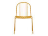 Lot de 4 chaises outdoor Diane