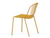 Lot de 4 chaises outdoor Diane