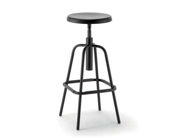 Tabouret haut réglable en hauteur Mea