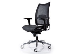 Siège de bureau Overtime en résille