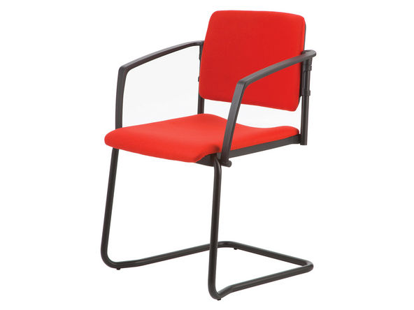 Siège de réunion Essenziale pied luge