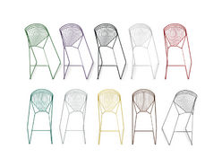 Lot de 2 chaises hautes Ribelle