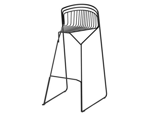 Lot de 2 chaises hautes Ribelle