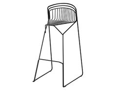 Lot de 2 chaises hautes Ribelle