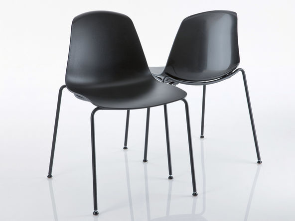 Lot de 4 chaises Epoca