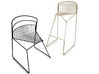 Lot de 2 chaises polyvalentes Ribelle