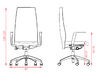 Fauteuil de direction SmartOffice