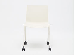 Lot de 2 chaises de réunion Shila
