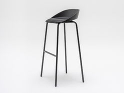 Lot de 2 tabourets hauts Team
