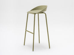 Lot de 2 tabourets hauts Team