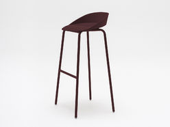 Lot de 2 tabourets hauts Team