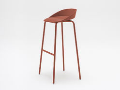 Lot de 2 tabourets hauts Team
