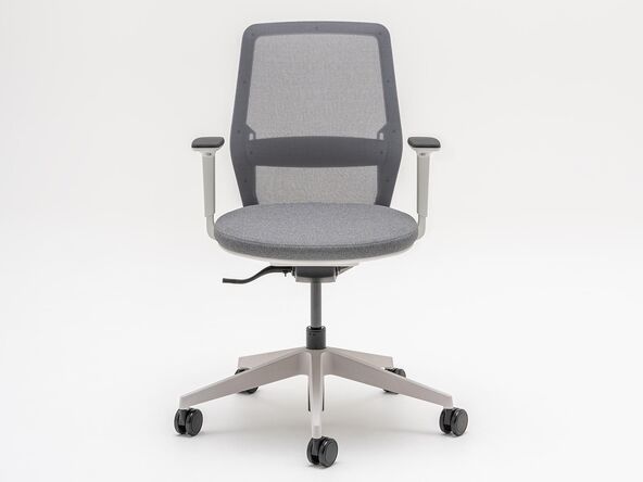 Siège de bureau EVO résille