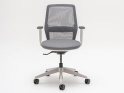 Siège de bureau EVO résille