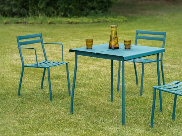 Lot de 2 sièges d'extérieur Flaner