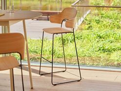 Chaise haute Afi