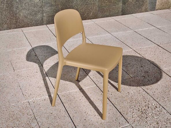 Lot de 4 Chaises Outdoor Blendy