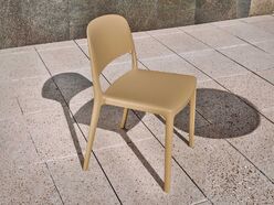 Lot de 4 Chaises Outdoor Blendy