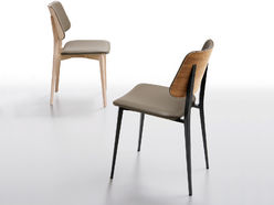 Lot de 2 chaises JOE S M TS/L