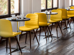 Lot de 2 chaises de réunion Liù S L TS