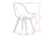 Chaise Sonny S L TS