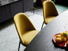 Lot de 2 chaises Lea dos en bois