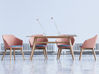 Chaise de réunion Anetta