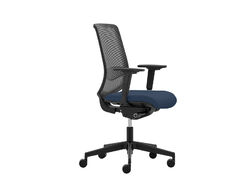 Siège de bureau synchrone Victory Budget