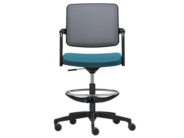 Siège technique à roulettes Pilote XS