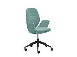 Siège de bureau automatique Luna