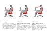 Fauteuil de direction Athena
