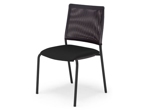 Lot de 4 sièges de réunion Hélios