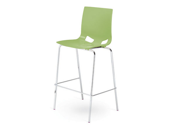 Chaise de collectivité haute Rosetta
