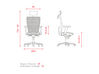 Fauteuil ergonomique Borelli