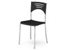 Lot de 4 chaises de collectivité Mona