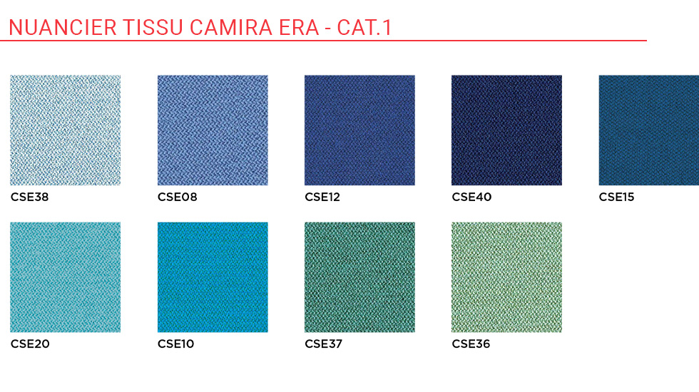 Siège ergonomique Xilium Duo-Back