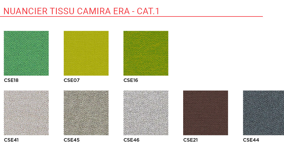 Siège ergonomique Xilium Duo-Back