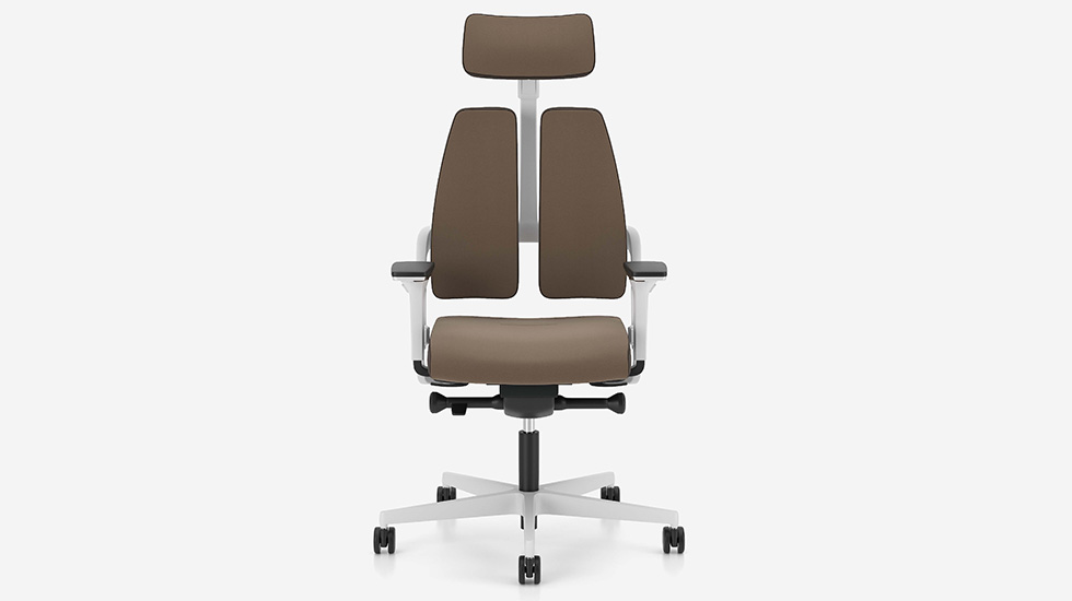 Siège ergonomique Xilium Duo-Back