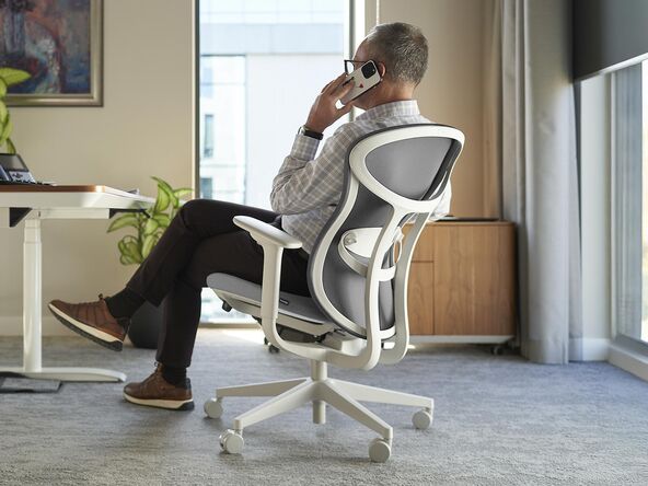 Siège de bureau ergonomique Prox