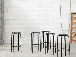 Tabouret haut Azar