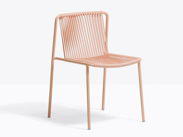 Lot de 4 chaises outdoor Tribeca