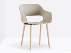 Lot de 4 chaises polyvalentes Babila 2755