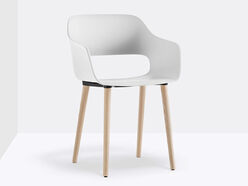 Lot de 4 chaises polyvalentes Babila 2755