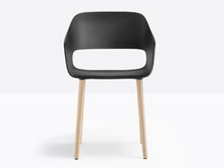 Lot de 4 chaises polyvalentes Babila 2755