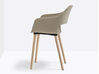 Lot de 4 chaises polyvalentes Babila 2755