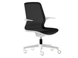 Siège de bureau Forward Résille