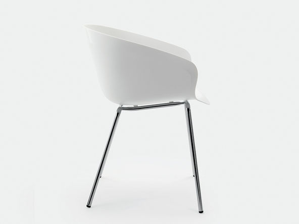 Lot de 2 chaises de collectivité Cover